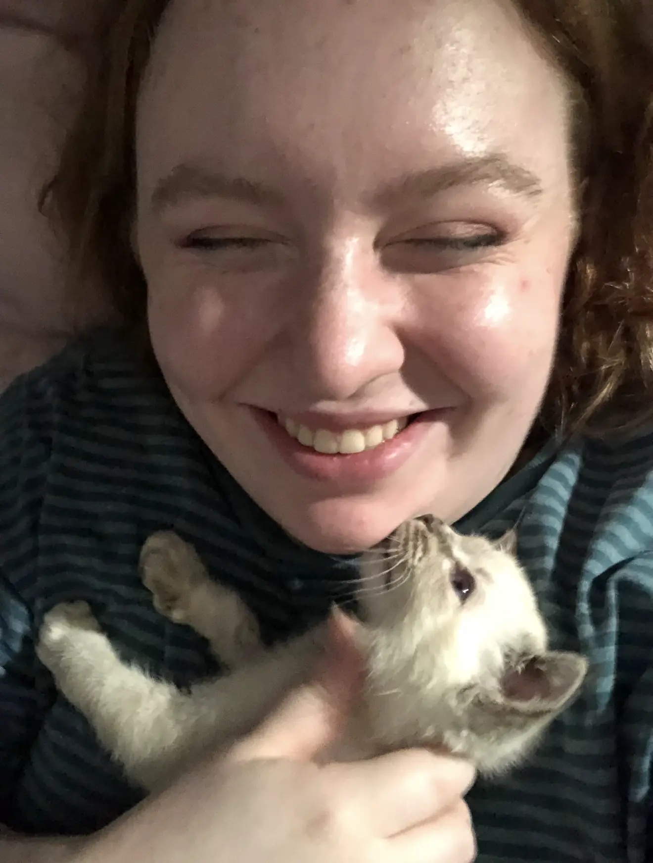 Lilah Crout, Receptionist/Assistant of Manchester Veterinary Services