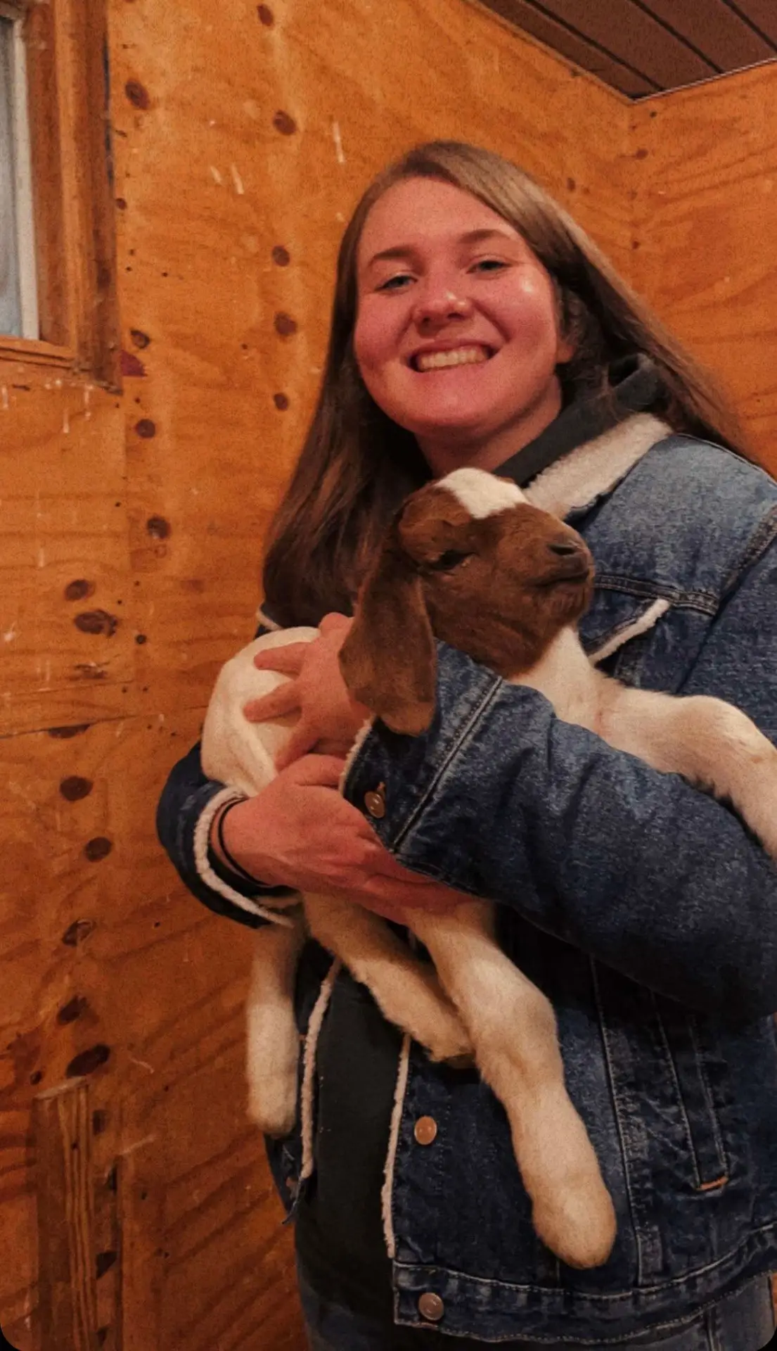 Maddi Clayton, RVT of Manchester Veterinary Services